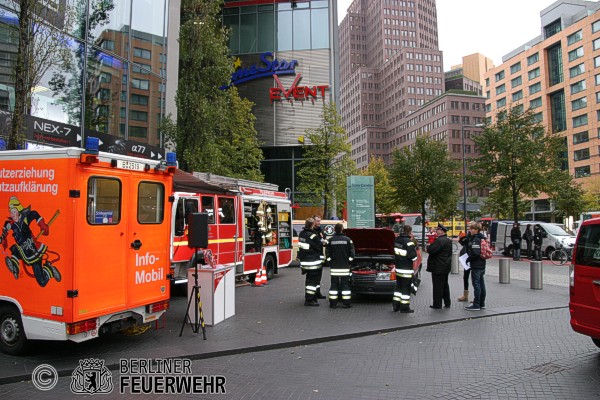 Freiwillige Feuerwehr Weißensee am Sonycenter