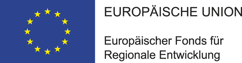 Logo Europaeischer Fond Für Regionale Entwicklung