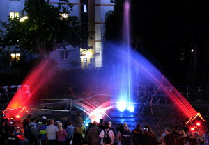 Wasserorgel