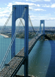 New York-Marathon