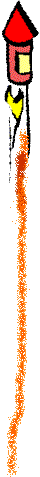 Sylvesterrakete
