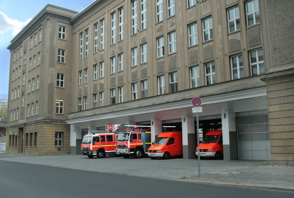 Feuerwache Mitte