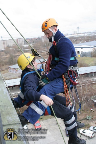 Retten im Rettungsdreieck