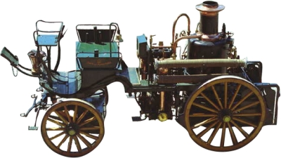 Dampfdruckspritze von 1904