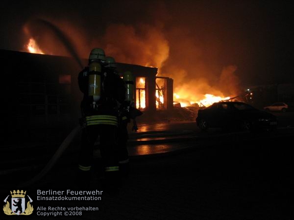 Brandbekämpfung