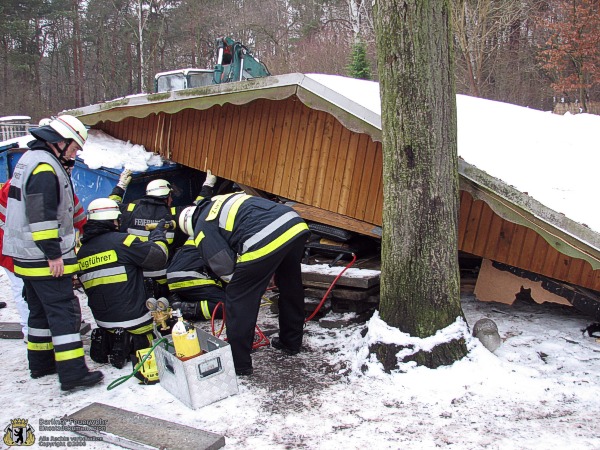 Rettungsarbeiten