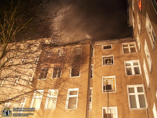 Das Brandhaus