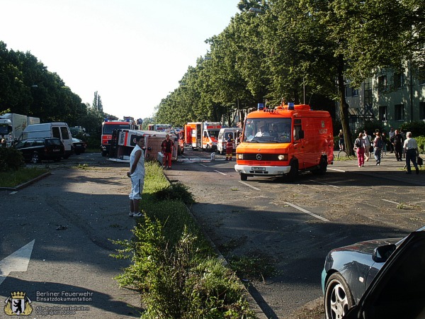 Einsatzstelle