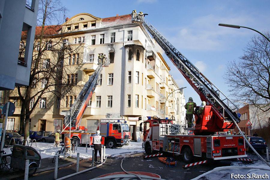 Einsatzstelle