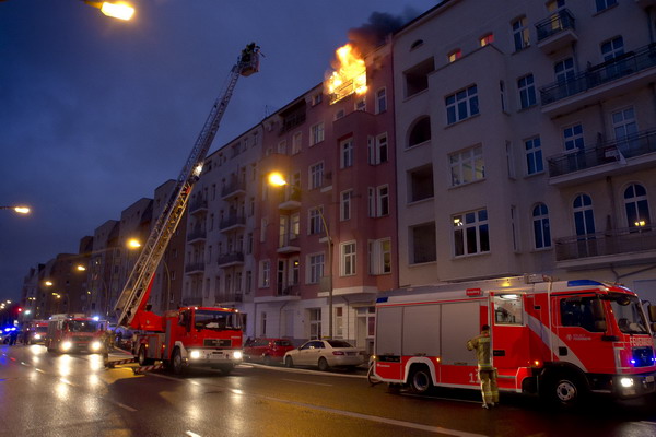 Einsatzstelle