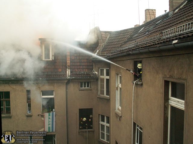 Brandbekämpfung