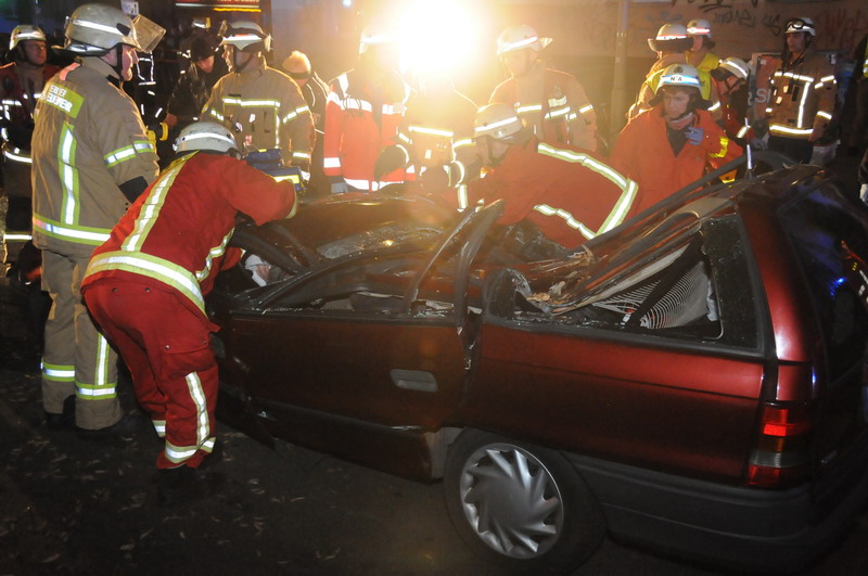 Rettungsarbeiten