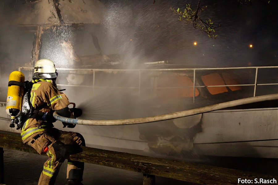Brandbekämpfung