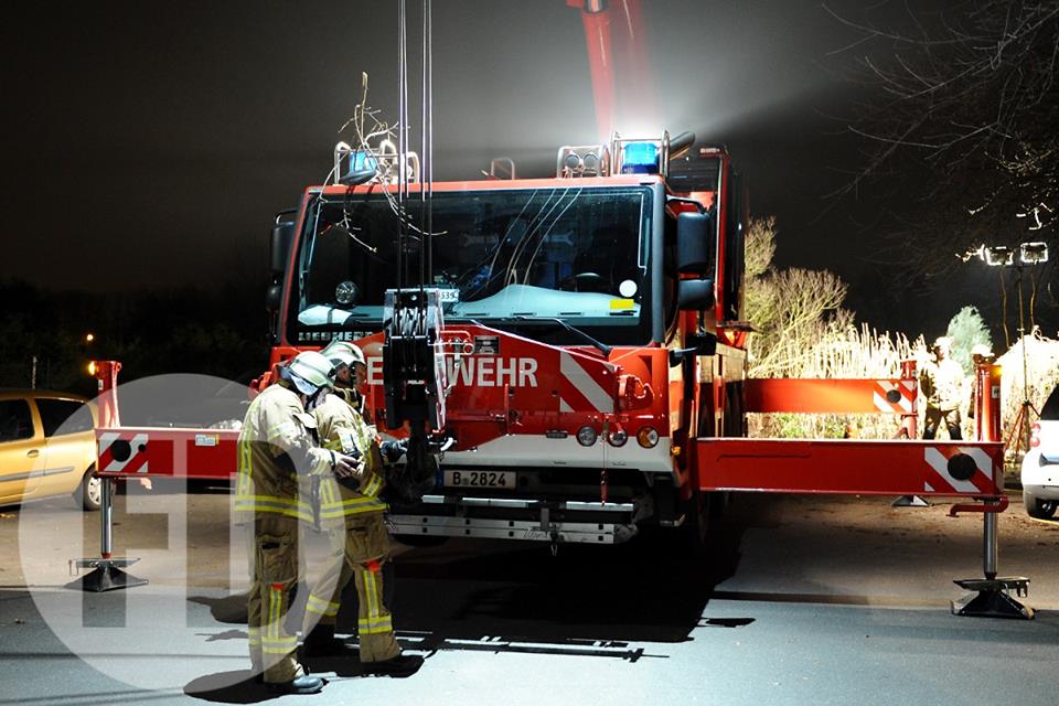 Feuerwehrkran