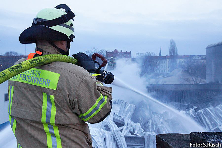 Brandbekämpfung