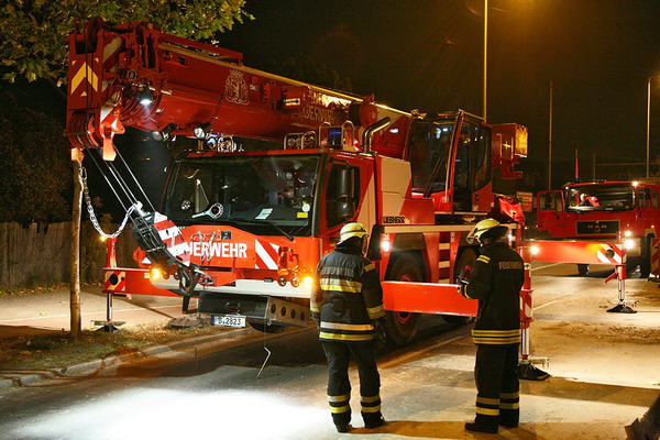 Feuerwehrkran