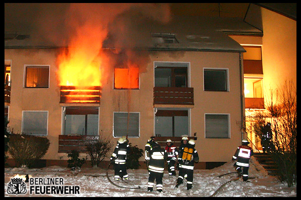 Feuer Alt-Lichtenrade 100