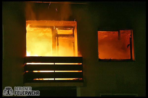 Feuer Alt-Lichtenrade 100