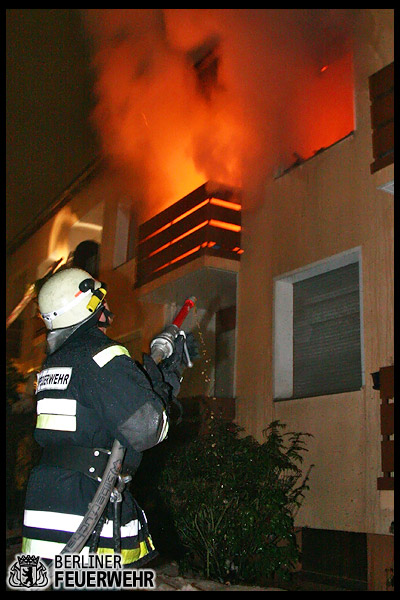 Feuer Alt-Lichtenrade 100