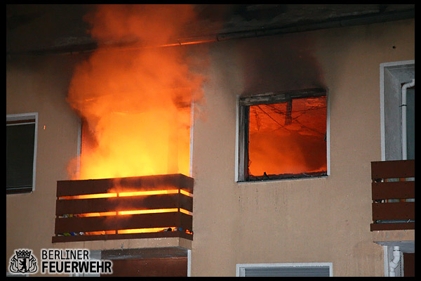 Feuer Alt-Lichtenrade 100