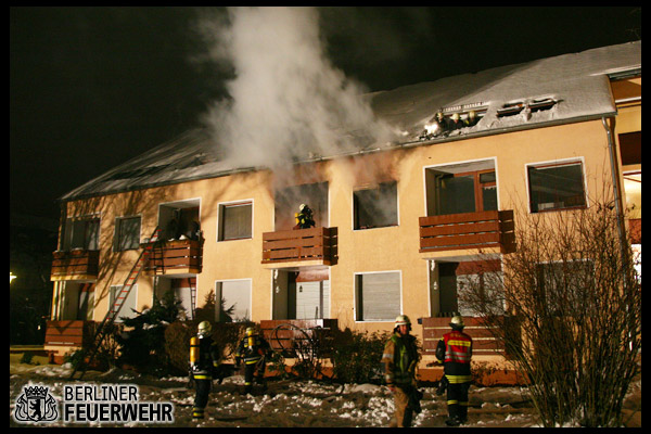 Feuer Alt-Lichtenrade 100