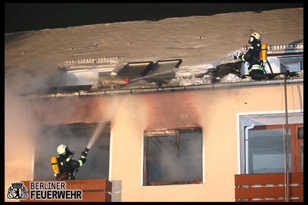 Feuer Alt-Lichtenrade 100