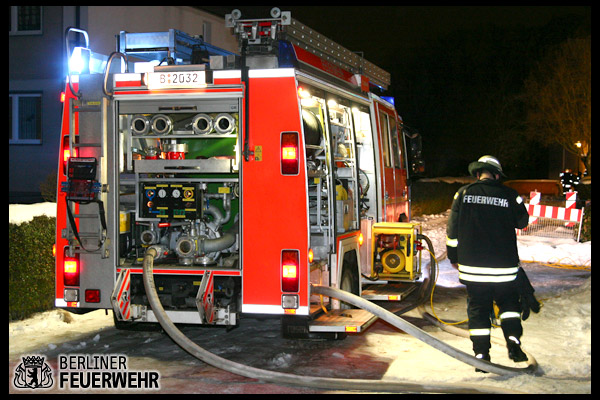 Feuer Alt-Lichtenrade 100