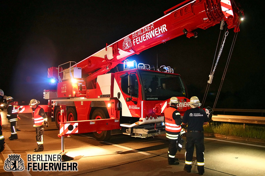 Feuerwehrkrahn