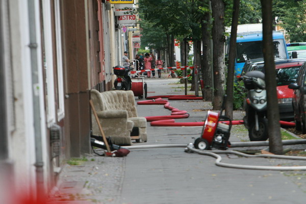 Einsatzstelle