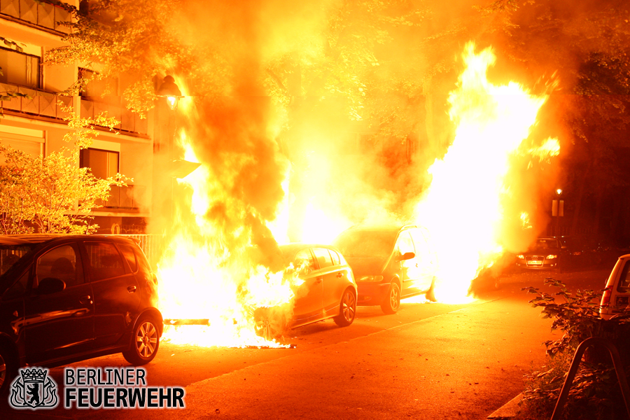Einsatzstelle Lindenallee