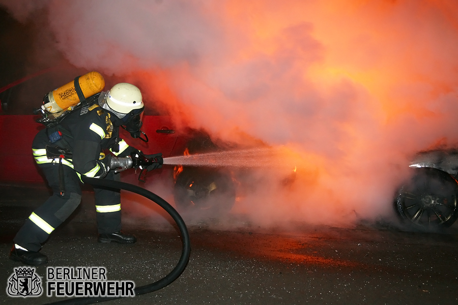 Einsatzstelle Lindenallee