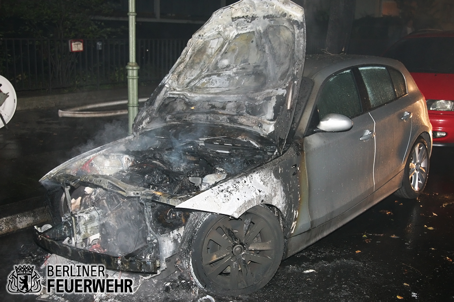 Einsatzstelle Lindenallee
