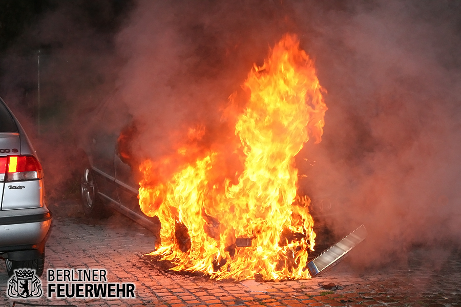 Einsatzstelle Witzlebenplatz