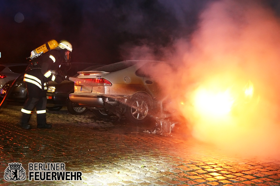 Einsatzstelle Witzlebenplatz