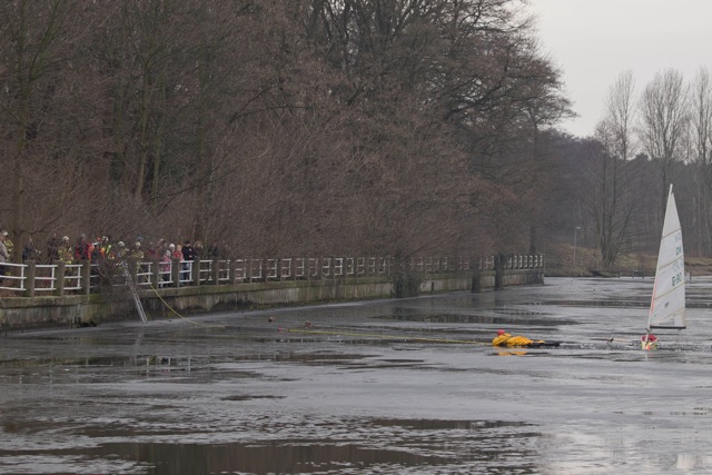 Rettungsarbeiten