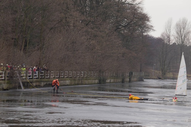 Rettungsarbeiten