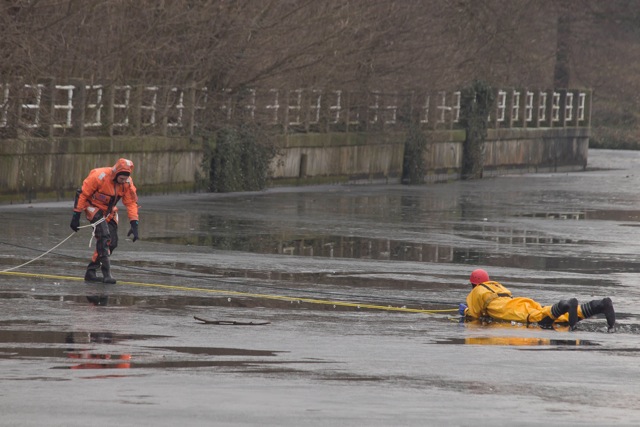 Rettungsarbeiten