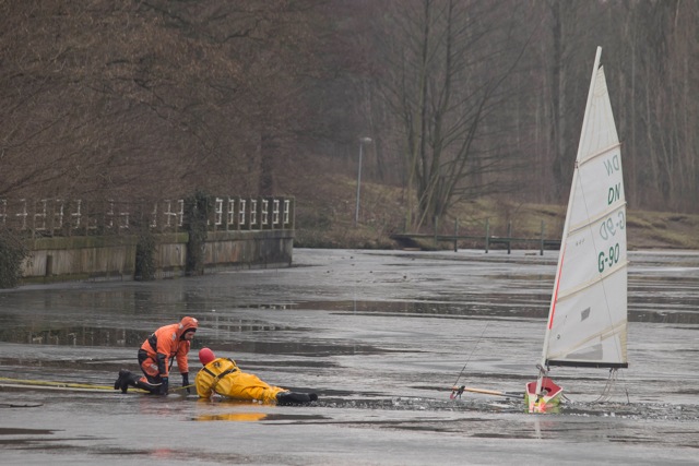 Rettungsarbeiten