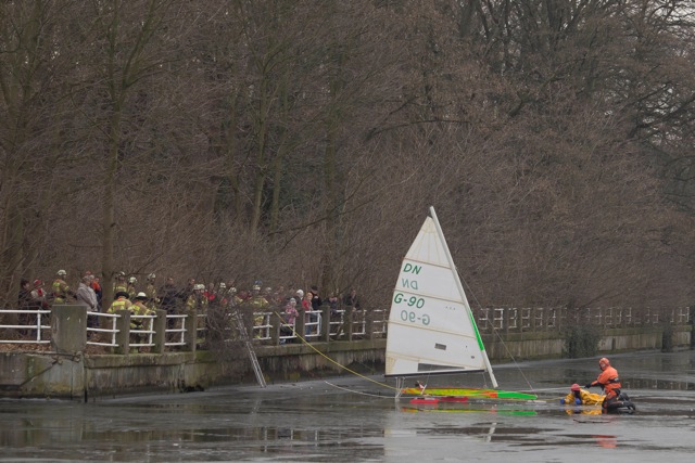 Rettungsarbeiten