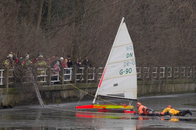 Rettungsarbeiten