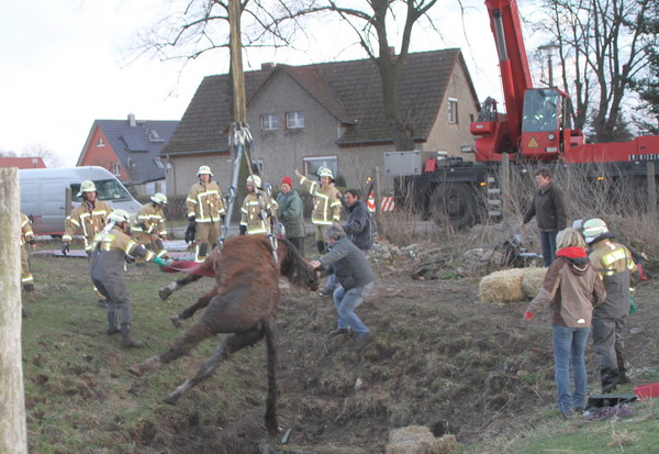 Bergungsarbeiten