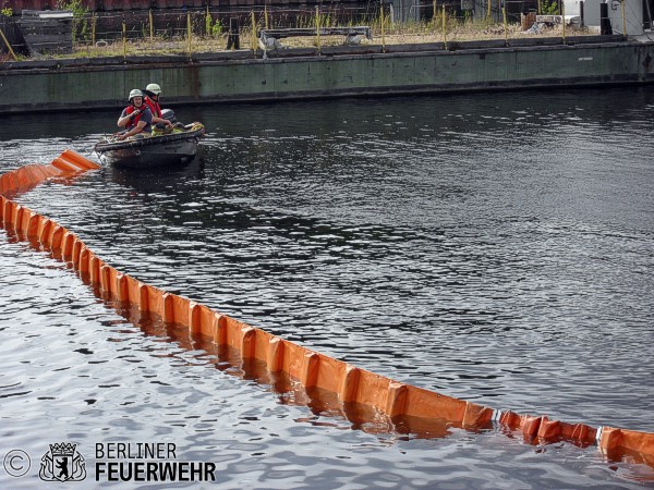 Auslegung der Ölsperre