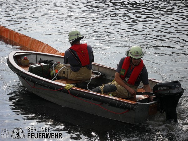 Auslegung der Ölsperre