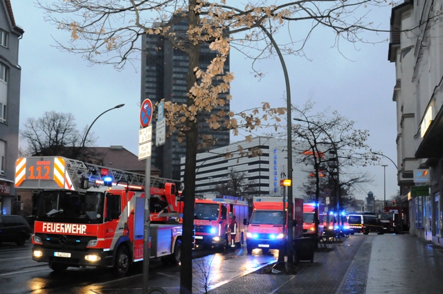 Einsatzfahrzeuge