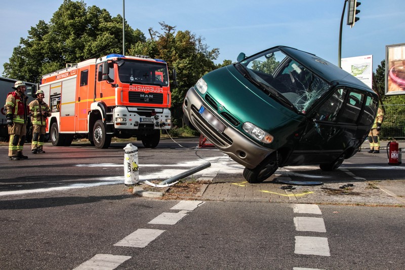 RW3 stellt Mini-Van auf