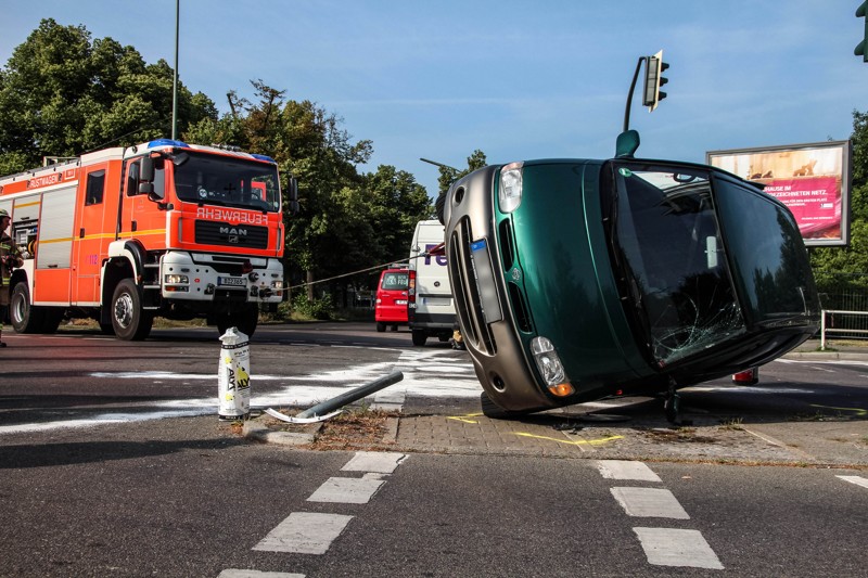 RW3 stellt Mini-Van auf