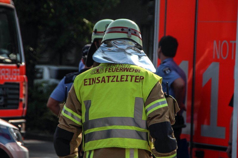 Einsatzleiter