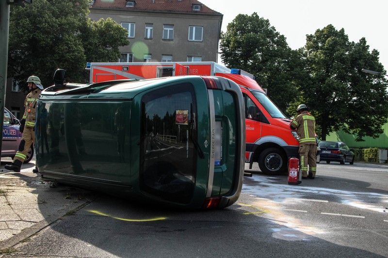 Einsatzstelle