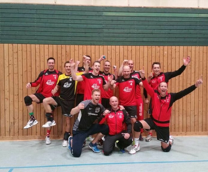 Volleyballauswahl der Berliner Feuerwehr