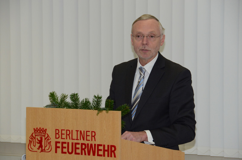 Staatssekretär B. Krömer
